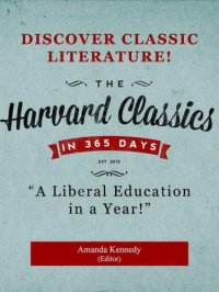 cover of the book The Harvard Classics in a Year: A Liberal Education in 365 Days