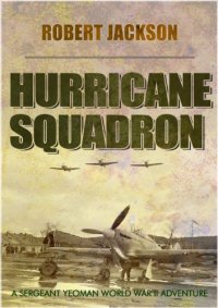 cover of the book Hurricane squadron : Yeoman goes to war