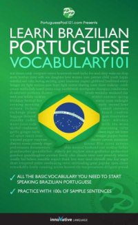 cover of the book Learn Brazilian Portuguese