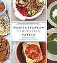 cover of the book Mediterranean vegetarian feasts