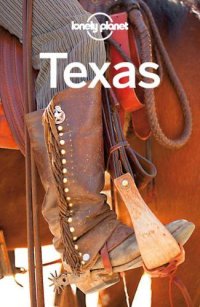 cover of the book Lonely Planet Texas