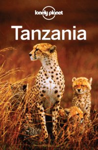 cover of the book Lonely Planet Tanzania Travel Guide