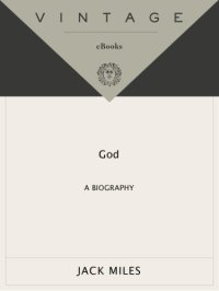 cover of the book God: A Biography