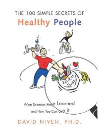 cover of the book 100 simple secrets of healthy people