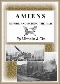 cover of the book A MIENS BEFORE AND DURING THE WAR