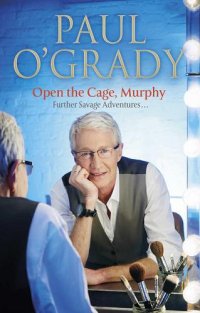 cover of the book Open the Cage, Murphy!