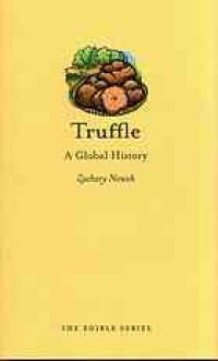 cover of the book Truffle : a global history