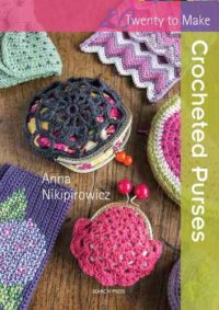 cover of the book Crocheted Purses