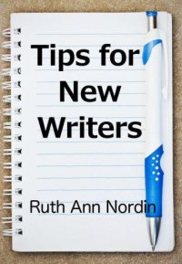 cover of the book Tips for new writers