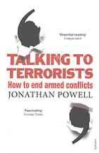 cover of the book Talking to Terrorists: How to End an Armed Conflict