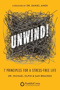 cover of the book Principles for a Stress-Free Life