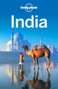 cover of the book Lonely Planet India Travel Guide