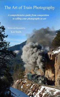 cover of the book The Art of Train Photography