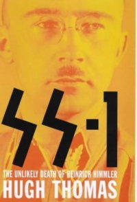 cover of the book The Unlikely Death of Heinrich Himmler