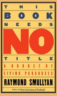 cover of the book A Budget of Living Paradoxes