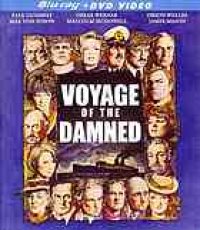 cover of the book Voyage of the Damned: A Shocking True Story of Hope, Betrayal, and Nazi Terror