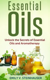 cover of the book Essential oils