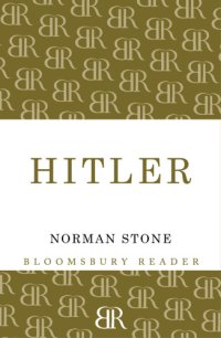 cover of the book Hitler