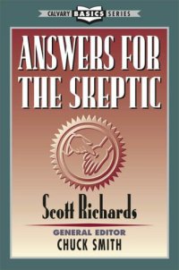 cover of the book Answers For The Skeptic