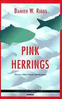 cover of the book Pink herrings : fantasy, object choice, and sexuation