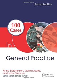 cover of the book 100 Cases in General Practice, Second Edition