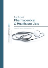 cover of the book The Book of Pharmaceutical & Healthcare Lists