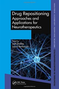 cover of the book Drug repositioning : approaches and applications for neurotherapeutics