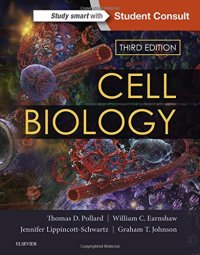 cover of the book Cell Biology, 3e