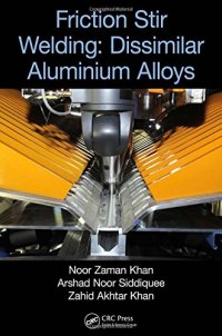 cover of the book Friction Stir Welding : Dissimilar Aluminium Alloys