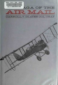 cover of the book The Saga of the Air Mail