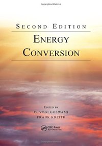 cover of the book Energy Conversion, Second Edition