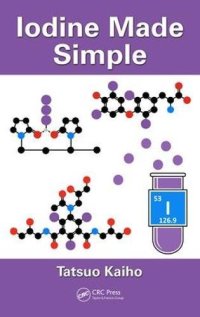 cover of the book Iodine made simple