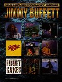 cover of the book Jimmy Buffett Guitar Anthology