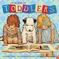 cover of the book The big book for toddlers