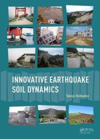 cover of the book Innovative earthquake soil dynamics