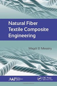 cover of the book Natural fiber textile composite engineering