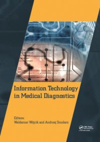 cover of the book Information Technology in Medical Diagnostics