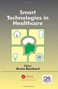 cover of the book Smart technologies in healthcare