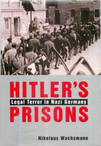 cover of the book Hitler's Prisons