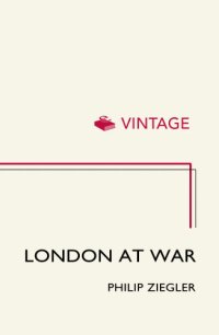 cover of the book London at War 1939-1945