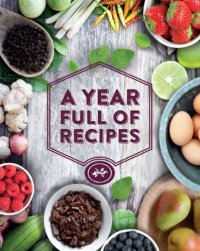 cover of the book A Year Full of Recipes