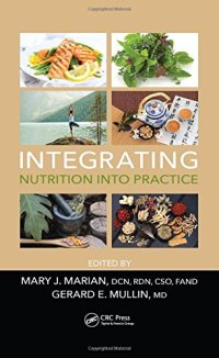 cover of the book Integrating nutrition into practice