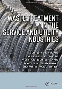 cover of the book Waste Treatment in the Service and Utility Industries