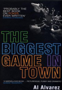 cover of the book The Biggest Game in Town