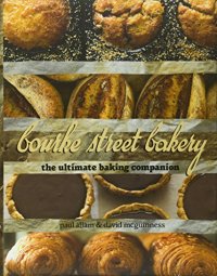 cover of the book Bourke Street Bakery: the ultimate baking companion