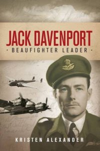 cover of the book Jack Davenport : Beaufighter leader