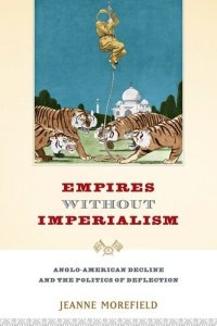 cover of the book Empires Without imperialism : Anglo-American decline and the politics of deflection