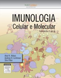 cover of the book Imunologia celular e molecular (8a. ed.)