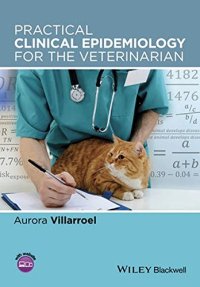 cover of the book Practical Clinical Epidemiology for the Veterinarian