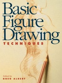 cover of the book Basic figure drawing techniques